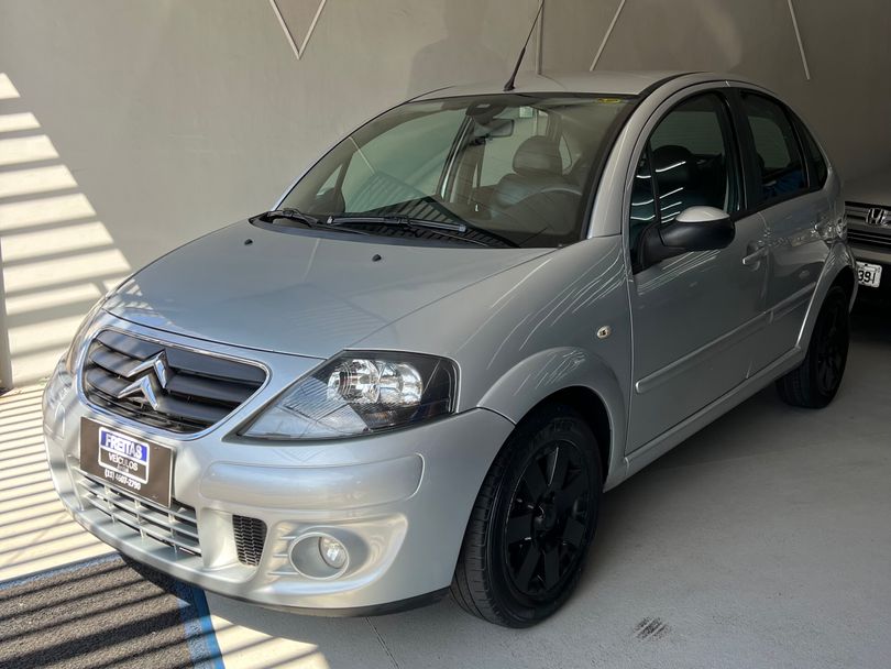Citroën C3 Exclusive 1.4 Flex 8V 5p