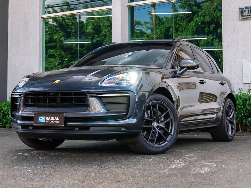 Porsche Macan T 2.0 Turbo