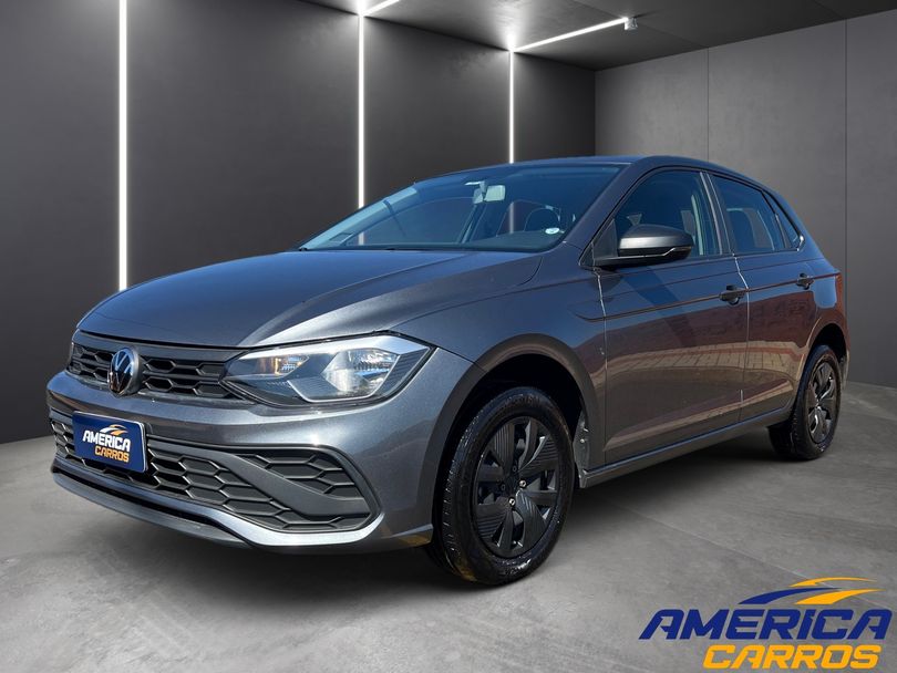 VolksWagen Polo Track 1.0 Flex 12V 5p