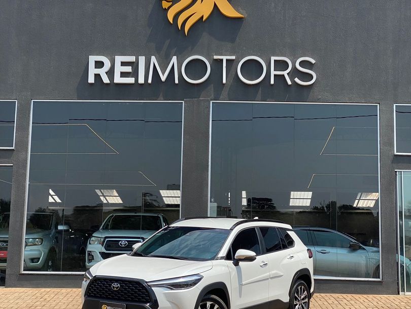 Toyota Corolla Cross XRE 2.0 16V Flex Aut.