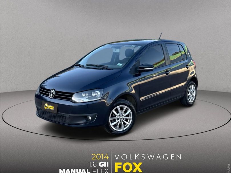 VolksWagen Fox 1.6 Mi Total Flex 8V 5p