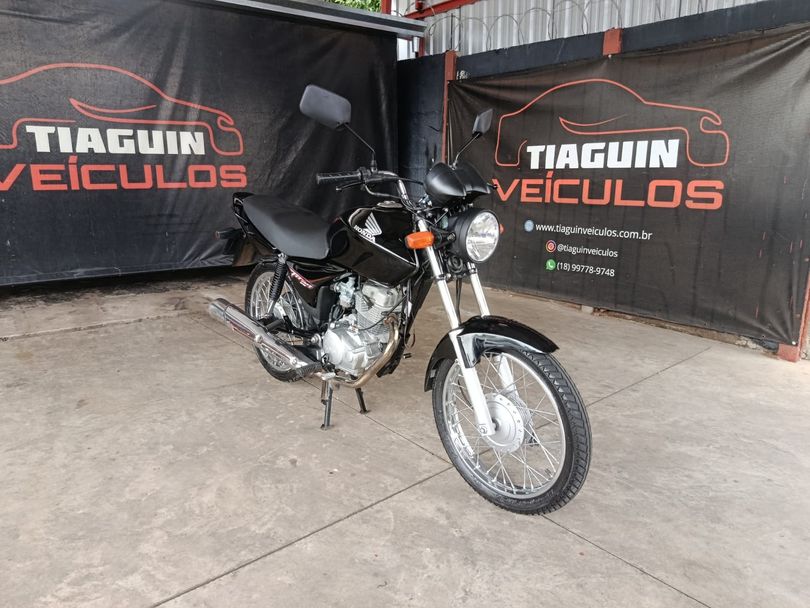 HONDA CG 150 TITAN-ES