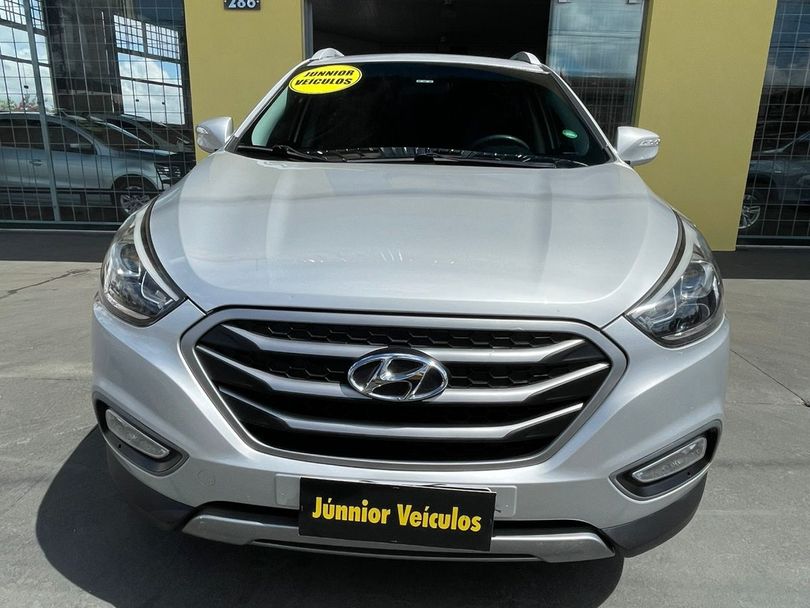 Hyundai ix35 2.0 16V 2WD Flex Aut.