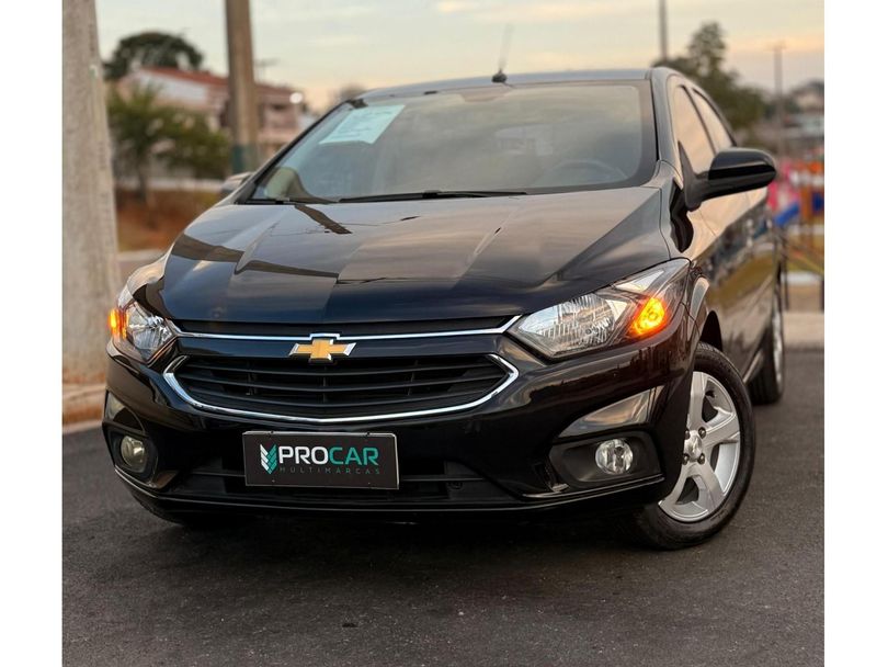 Chevrolet ONIX HATCH LT 1.4 8V FlexPower 5p Mec.