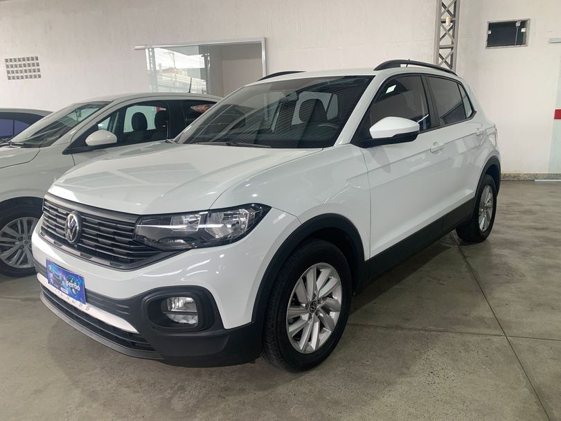 VolksWagen T-Cross 200 TSI 1.0  Flex 12V 5p Aut.