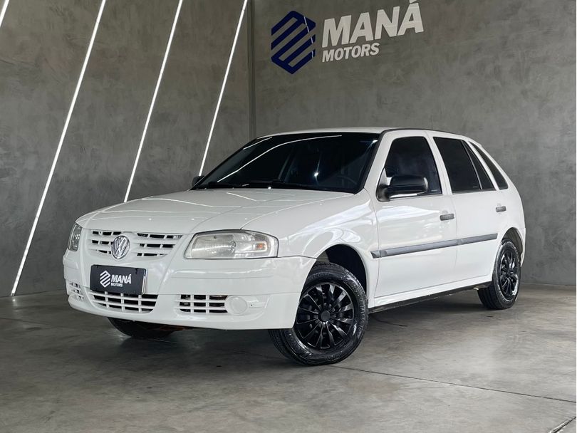 VolksWagen Gol ECOMOTION  1.0 Mi Total Flex 8V 4p