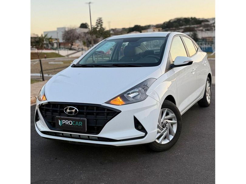 HYUNDAI 1.0 12V FLEX EVOLUTION MANUAL