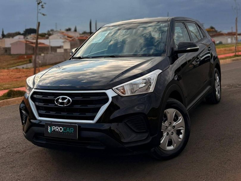 HYUNDAI 1.6 16V FLEX ATTITUDE AUTOMÁTICO