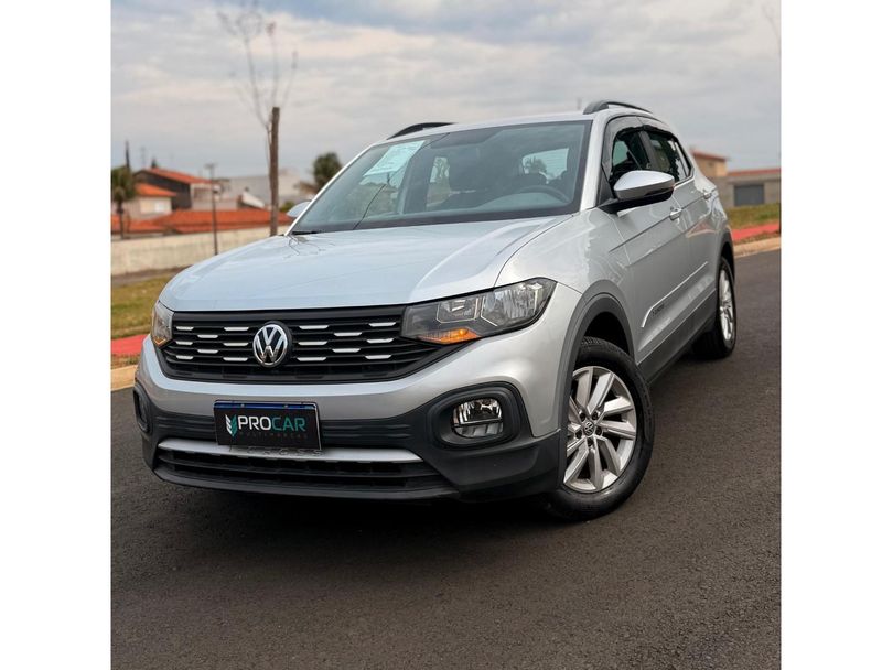 VOLKSWAGEN 1.0 200 TSI TOTAL FLEX SENSE AUTOMÁTICO