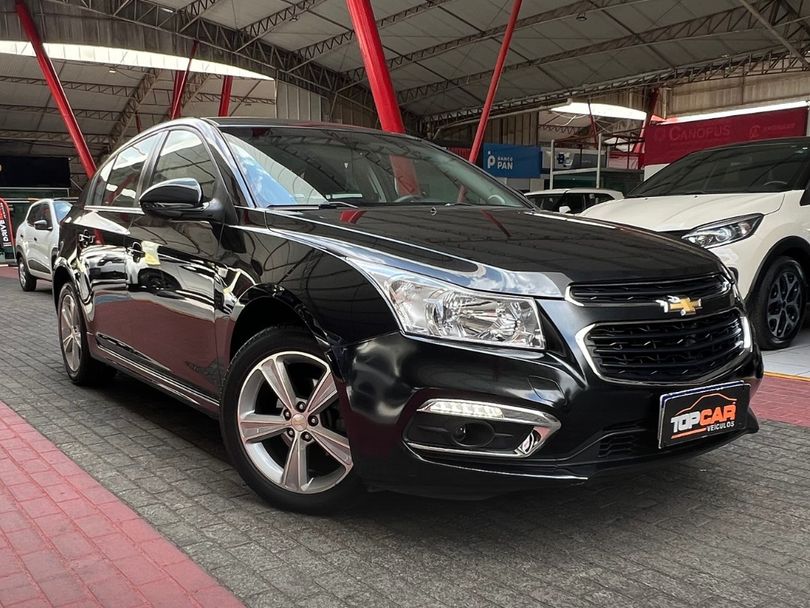 Chevrolet CRUZE HB Sport LT 1.8 16V FlexP. 5p Aut