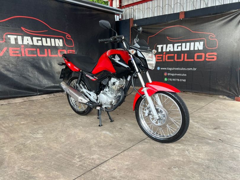 HONDA CG 150 FAN ESDi/ 150 FAN ESDi FLEX