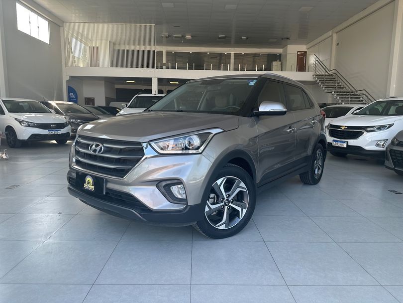 Hyundai Creta Limited Edition 1.6 16V Flex Aut.