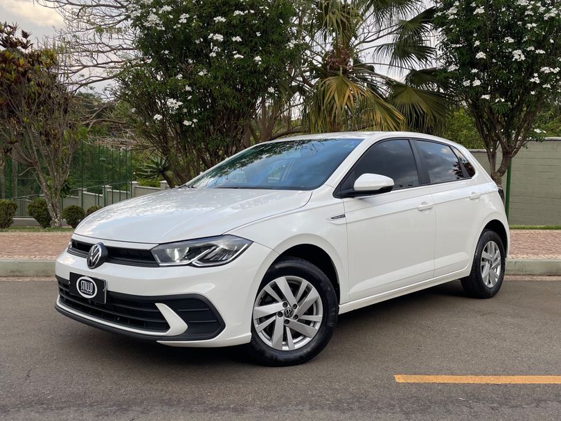 VolksWagen Polo Comfortline TSI 1.0 Flex 12V Aut.