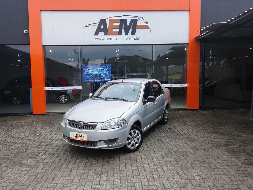 Fiat Siena EL Celeb. 1.0 mpi Fire Flex 8V 4p