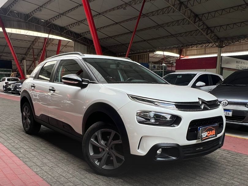Citroën C4 CACTUS FEEL 1.6 16V Flex Aut.