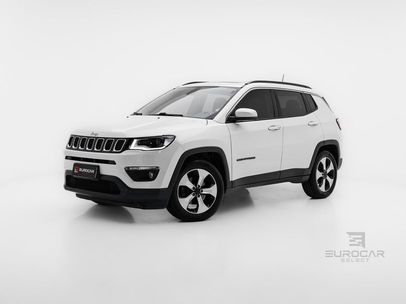 Jeep COMPASS LONGITUDE 2.0 4x2 Flex 16V Aut.