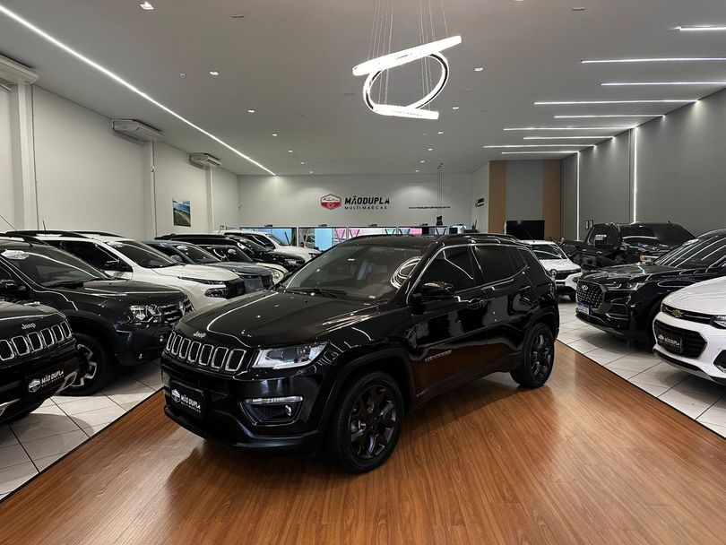 Jeep COMPASS LONGITUDE 2.0 4x2 Flex 16V Aut.
