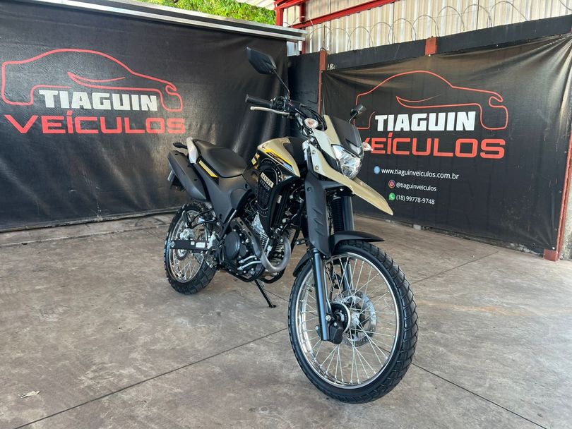 YAMAHA XTZ 250 LANDER 249cc/LANDER BLUEFLEX/ABS