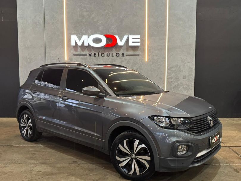 VolksWagen T-Cross 200 TSI 1.0  Flex 12V 5p Aut.