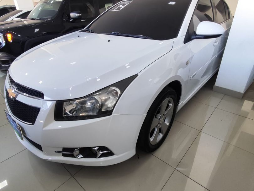 Chevrolet CRUZE HB Sport LT 1.8 16V FlexP. 5p Aut