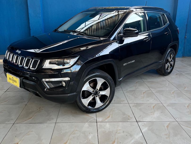 Jeep COMPASS LONGITUDE 2.0 4x4 Dies. 16V Aut.