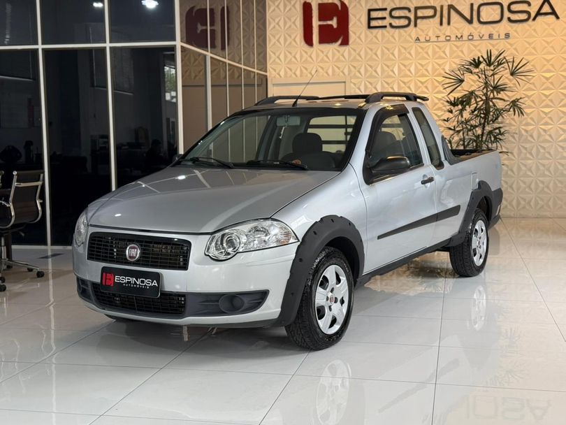 Fiat Strada Trekking 1.4 mpi Fire Flex 8V CS