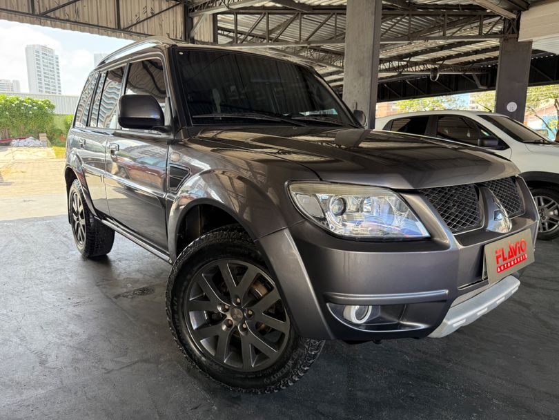 Mitsubishi Pajero TR4 2.0 Flex 16V 4X2 Aut.