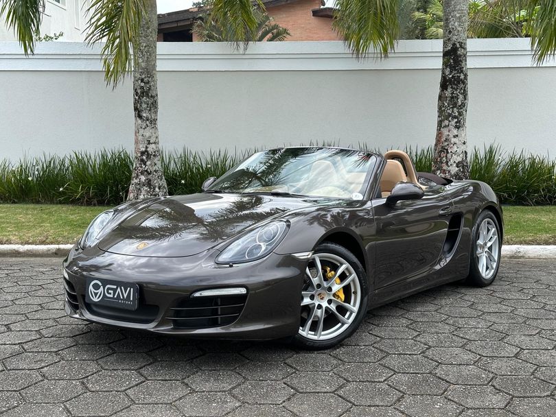 Porsche Boxster 2.7 265cv