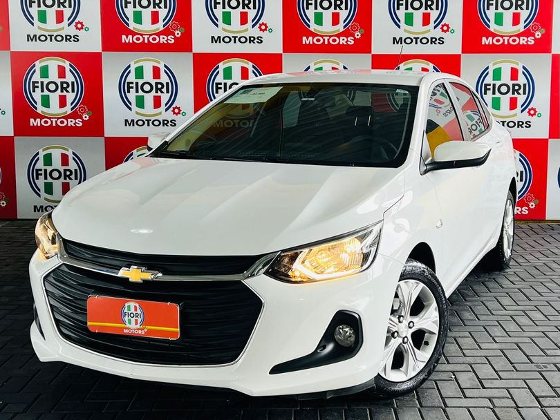Chevrolet ONIX SEDAN Plus LTZ 1.0 12V TB Flex Mec.