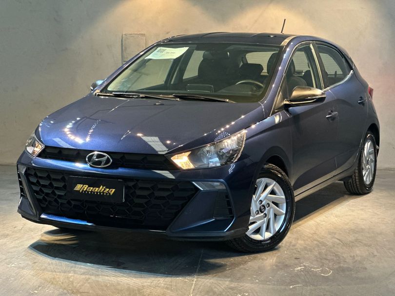 Hyundai HB20 Limited 1.0 Flex 12V Mec.