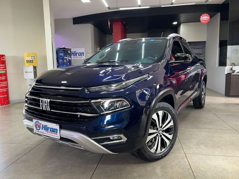 Fiat Toro Volcano 2.0 16V 4x4 TB Diesel Aut.