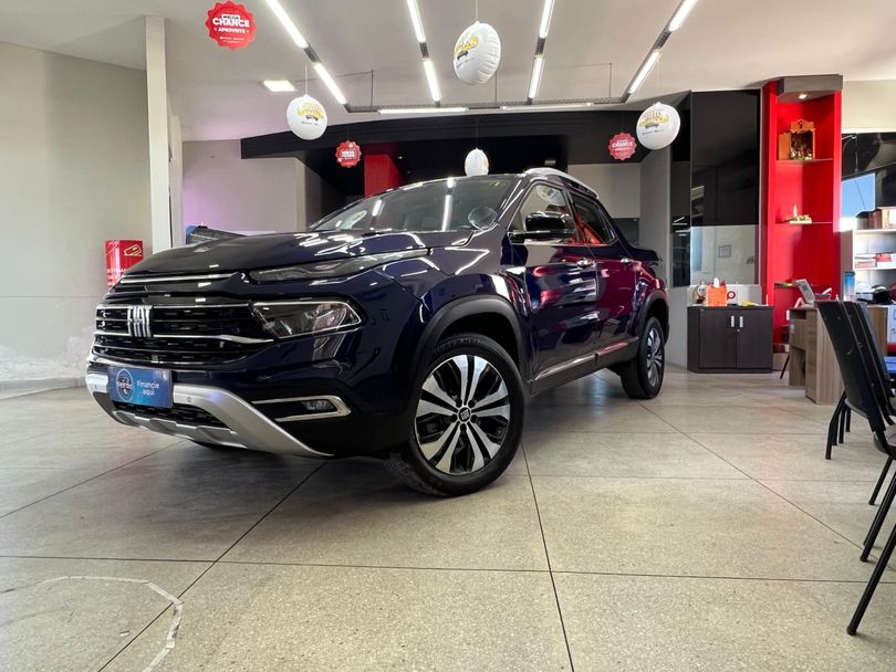 Fiat Toro Volcano 2.0 16V 4x4 TB Diesel Aut.