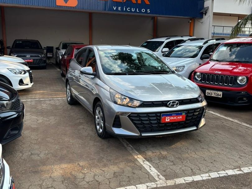 Hyundai HB20 Comfort Plus 1.0 Flex 12V Mec.