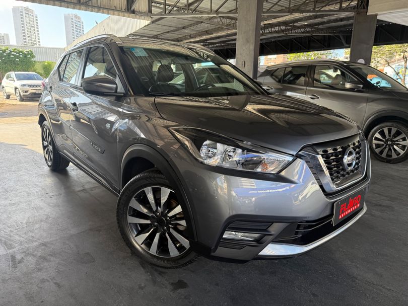 Nissan KICKS SV 1.6 16V FlexStar 5p Aut.