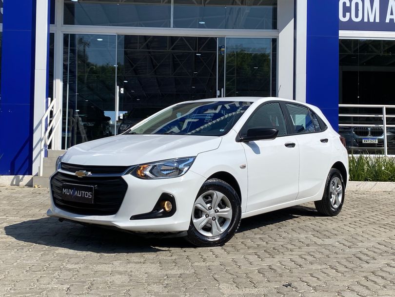 Chevrolet ONIX HATCH 1.0 12V Flex 5p Mec.