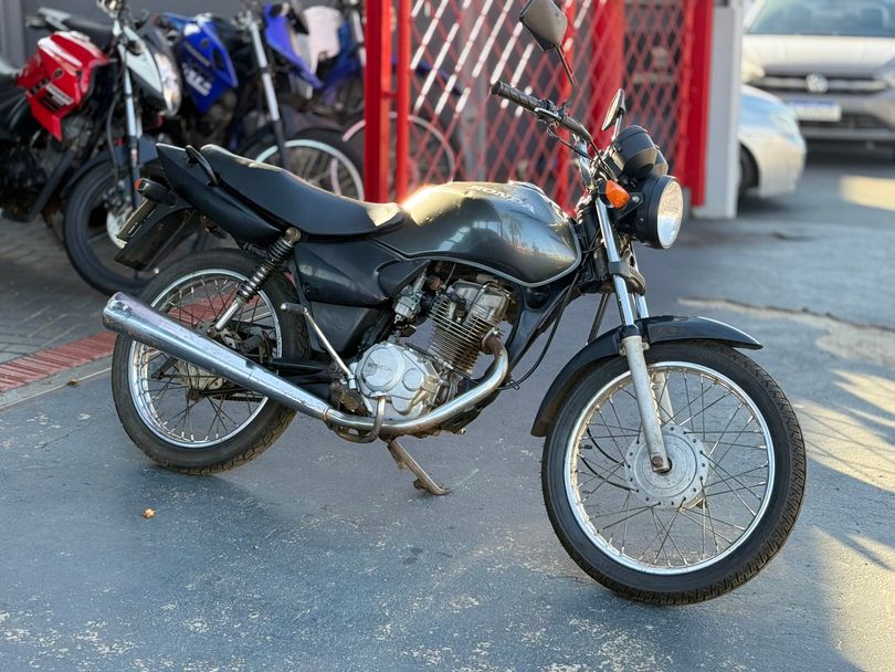 HONDA CG 125 FAN / FAN KS / 125 i FAN