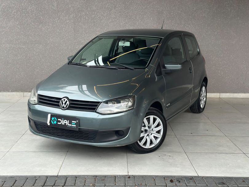 VolksWagen Fox 1.0 Mi Total Flex 8V 3p