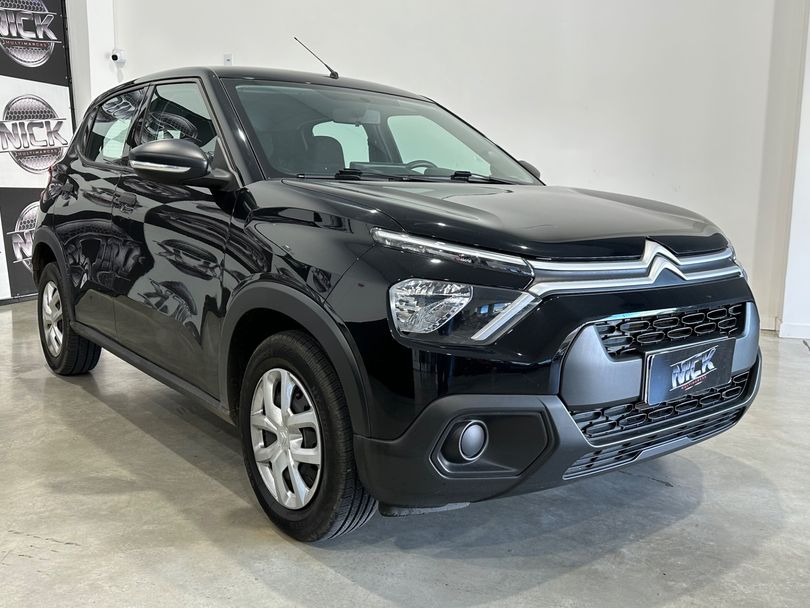 Citroën C3 Live Pack 1.0 Flex 6V 5p Mec.