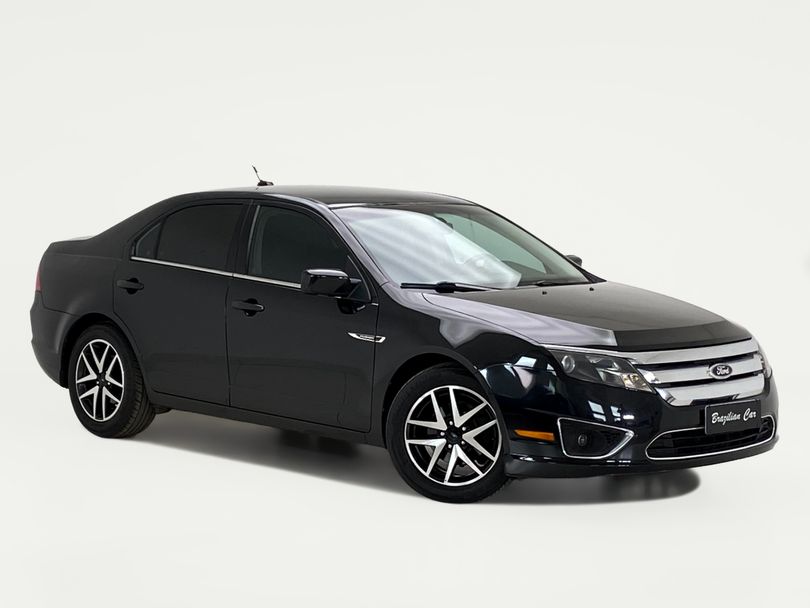 Ford Fusion SEL 2.5 16V 173cv Aut.