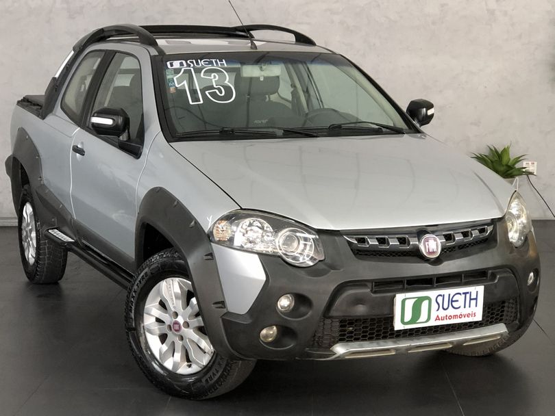 Fiat Strada Adventure1.8/ 1.8 LOCKER Flex CD