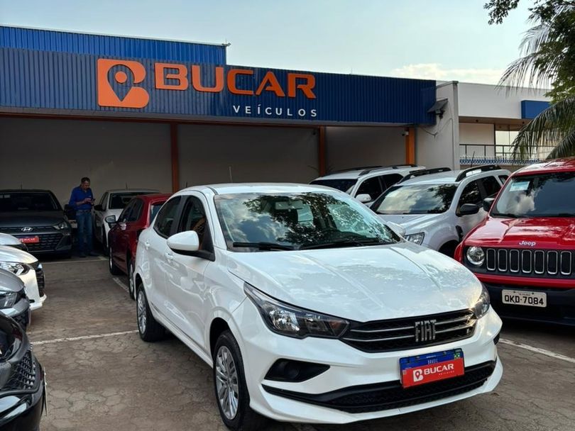 Fiat CRONOS DRIVE 1.3 8V Flex