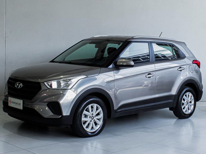 Hyundai Creta Action 1.6 16V Flex Aut.