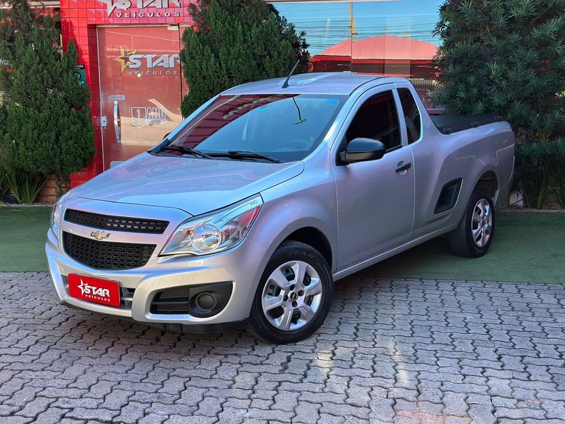 Chevrolet MONTANA LS 1.4 ECONOFLEX 8V 2p