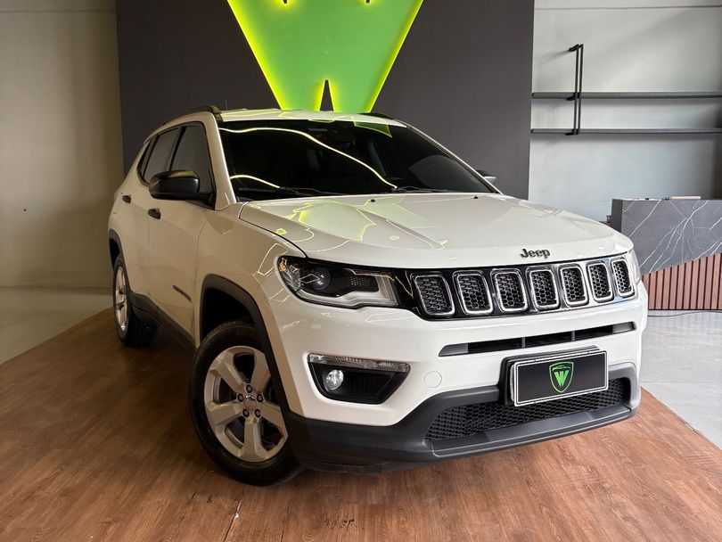 Jeep COMPASS SPORT 2.0 4x2 Flex 16V Aut.