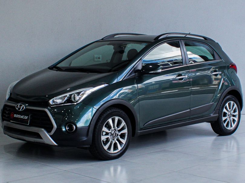 Hyundai HB20X Premium 1.6 Flex 16V Aut.
