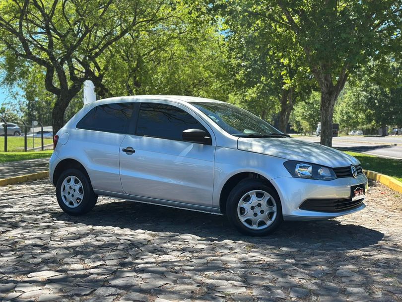 VolksWagen Gol City (Trend) 1.0 Mi Total Flex 8V 2p