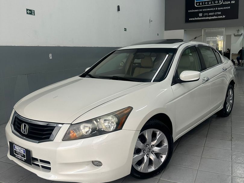 Honda Accord Sedan EX 3.5 V6 24V
