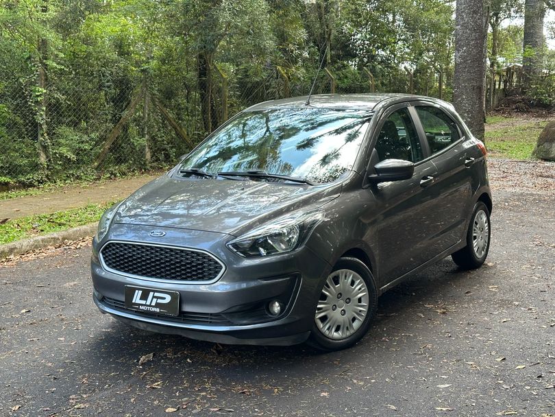 Ford Ka 1.0 SE/SE Plus TiVCT Flex 5p