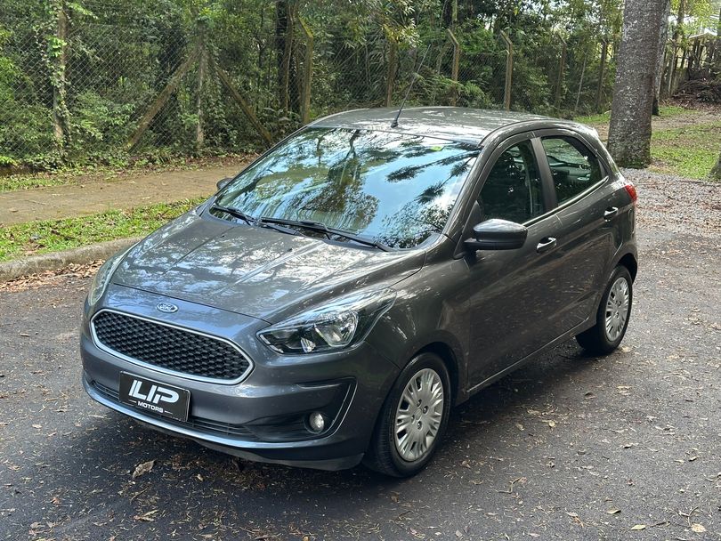 Ford Ka 1.0 SE/SE Plus TiVCT Flex 5p