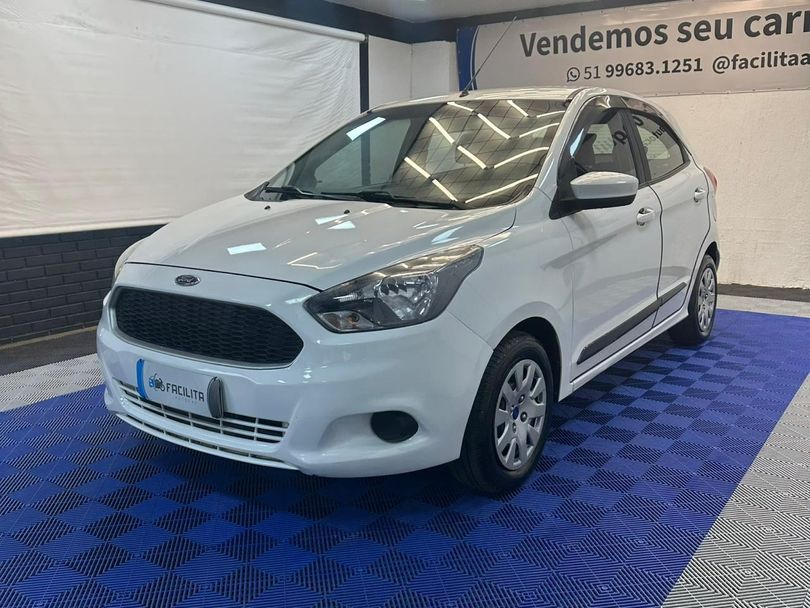 Ford Ka 1.0 SE/SE Plus TiVCT Flex 5p